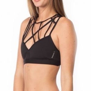 Reebok Strappy Bra